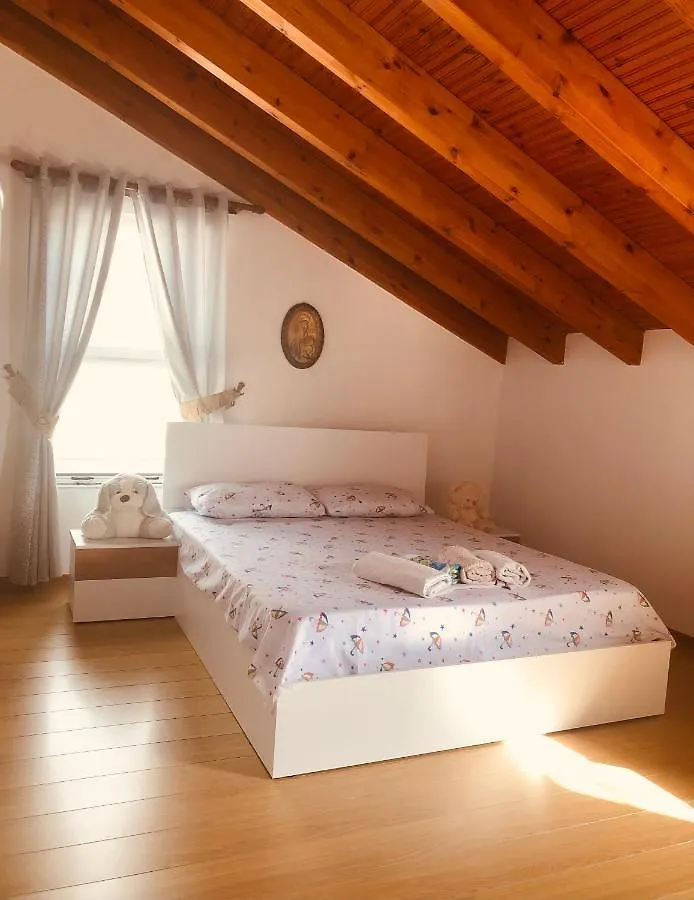 Alloggio in famiglia Villa Nel'son Vlorë Albania