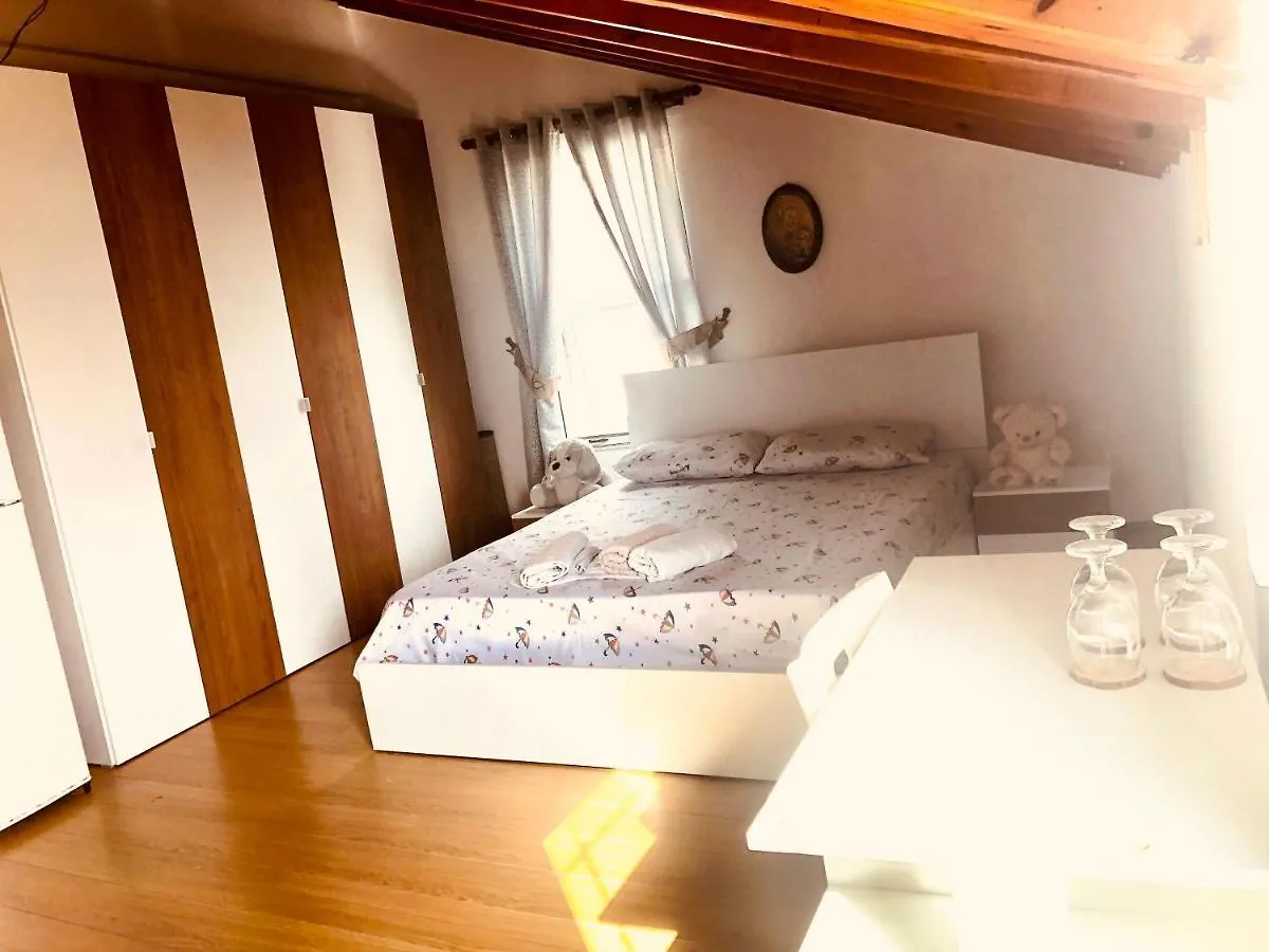 Alloggio in famiglia Villa Nel'son Vlorë